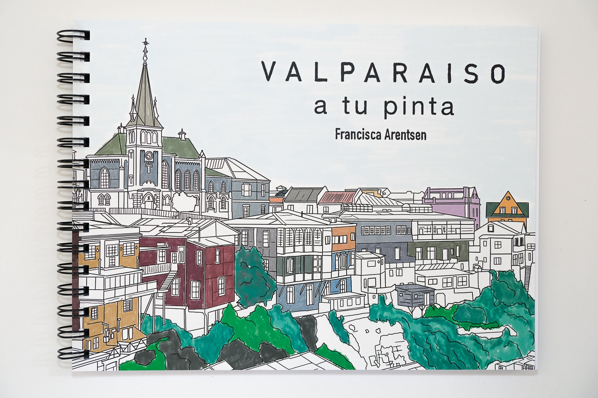 Valparaíso a tu pinta