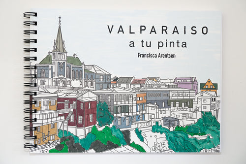 Valparaíso a tu pinta