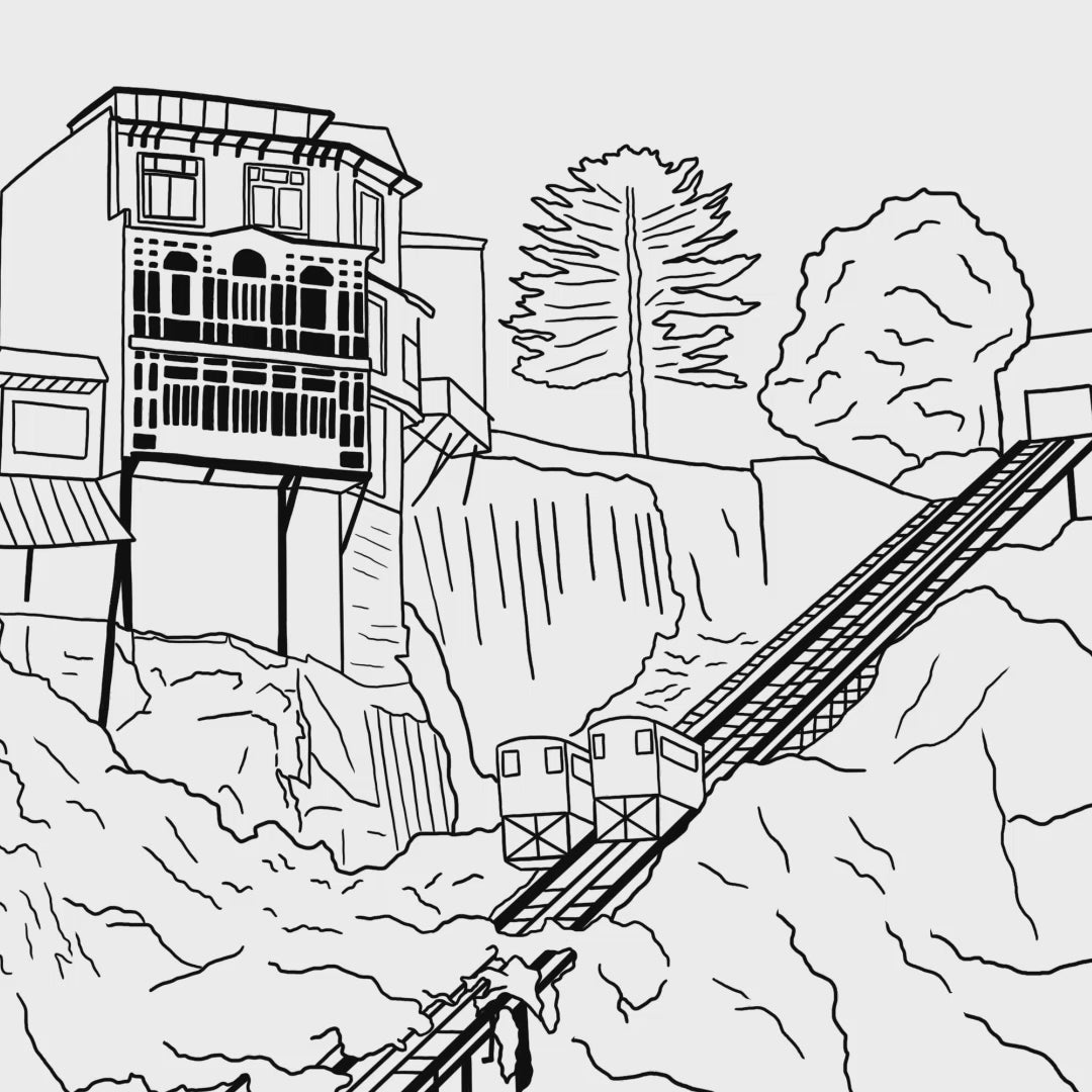 Valparaíso a tu pinta